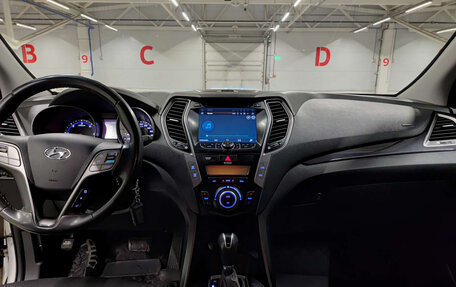 Hyundai Santa Fe III рестайлинг, 2015 год, 1 729 850 рублей, 17 фотография