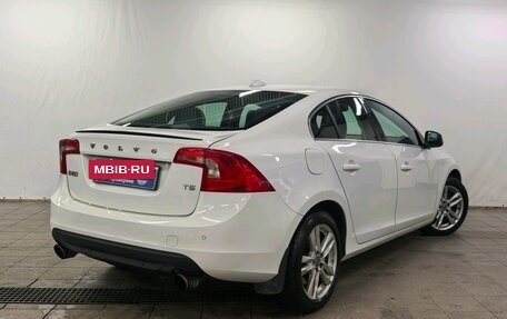 Volvo S60 III, 2012 год, 1 100 000 рублей, 2 фотография