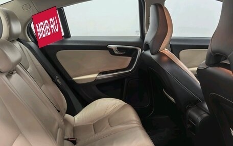 Volvo S60 III, 2012 год, 1 100 000 рублей, 19 фотография