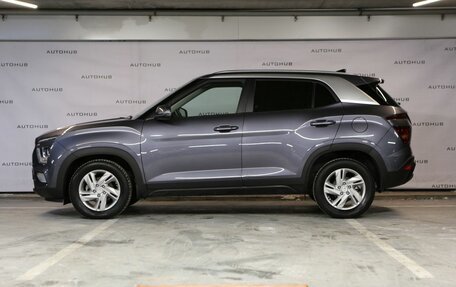 Hyundai Creta, 2021 год, 2 270 000 рублей, 4 фотография