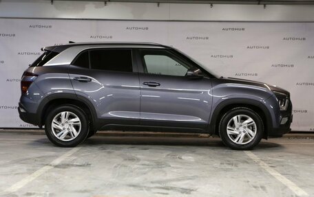 Hyundai Creta, 2021 год, 2 270 000 рублей, 8 фотография