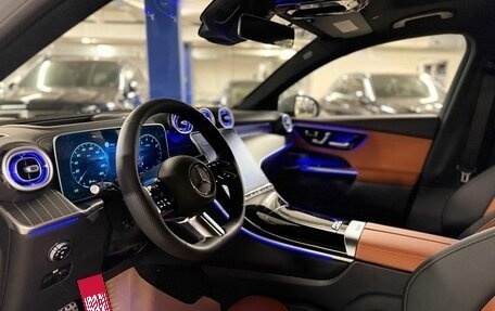 Mercedes-Benz GLC Coupe, 2025 год, 11 200 000 рублей, 4 фотография