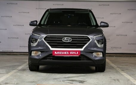 Hyundai Creta, 2021 год, 2 270 000 рублей, 2 фотография
