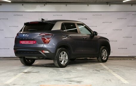 Hyundai Creta, 2021 год, 2 270 000 рублей, 7 фотография