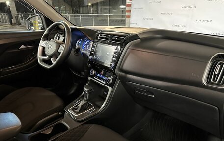 Hyundai Creta, 2021 год, 2 270 000 рублей, 20 фотография