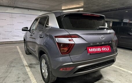 Hyundai Creta, 2021 год, 2 270 000 рублей, 10 фотография