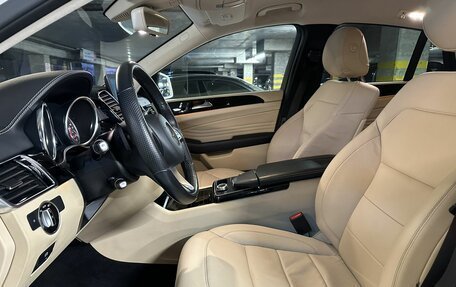 Mercedes-Benz GLE Coupe, 2016 год, 4 270 000 рублей, 14 фотография