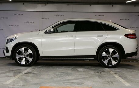 Mercedes-Benz GLE Coupe, 2016 год, 4 270 000 рублей, 4 фотография