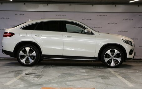 Mercedes-Benz GLE Coupe, 2016 год, 4 270 000 рублей, 8 фотография