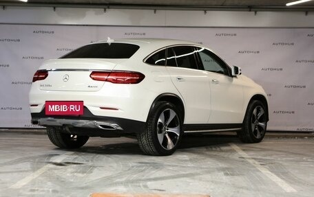 Mercedes-Benz GLE Coupe, 2016 год, 4 270 000 рублей, 7 фотография