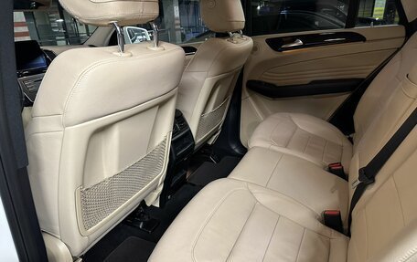 Mercedes-Benz GLE Coupe, 2016 год, 4 270 000 рублей, 24 фотография