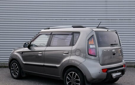 KIA Soul I рестайлинг, 2010 год, 829 000 рублей, 2 фотография