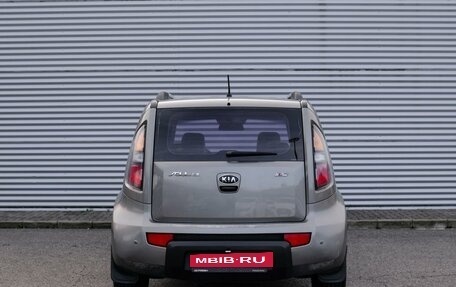 KIA Soul I рестайлинг, 2010 год, 829 000 рублей, 4 фотография
