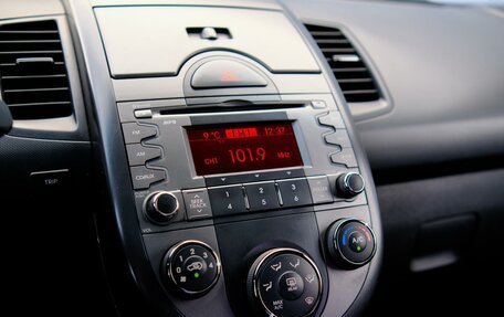 KIA Soul I рестайлинг, 2010 год, 829 000 рублей, 14 фотография