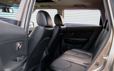 KIA Soul I рестайлинг, 2010 год, 829 000 рублей, 11 фотография