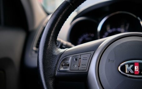 KIA Soul I рестайлинг, 2010 год, 829 000 рублей, 15 фотография