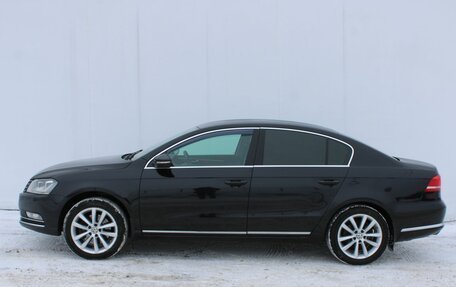 Volkswagen Passat B7, 2012 год, 950 000 рублей, 5 фотография