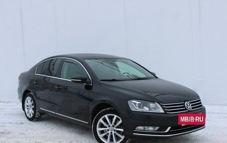Volkswagen Passat B7, 2012 год, 950 000 рублей, 4 фотография