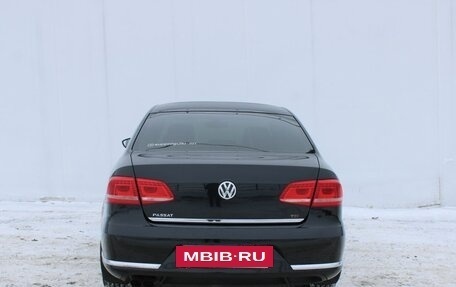 Volkswagen Passat B7, 2012 год, 950 000 рублей, 6 фотография