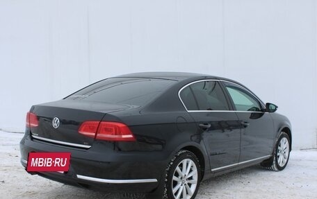 Volkswagen Passat B7, 2012 год, 950 000 рублей, 7 фотография