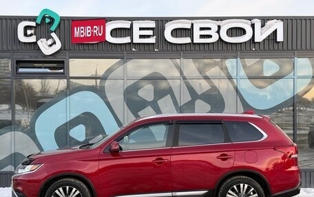 Mitsubishi Outlander III рестайлинг 3, 2019 год, 1 984 000 рублей, 8 фотография