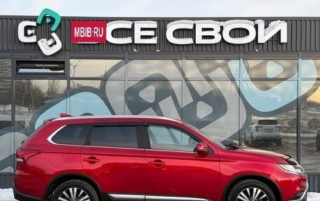 Mitsubishi Outlander III рестайлинг 3, 2019 год, 1 984 000 рублей, 7 фотография