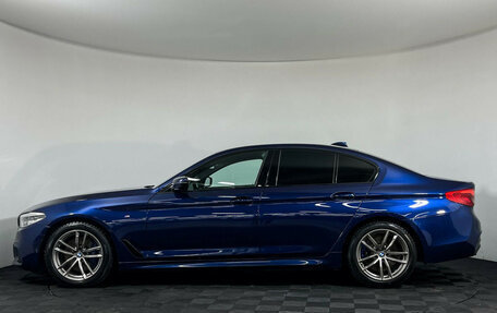 BMW 5 серия, 2020 год, 4 900 000 рублей, 5 фотография