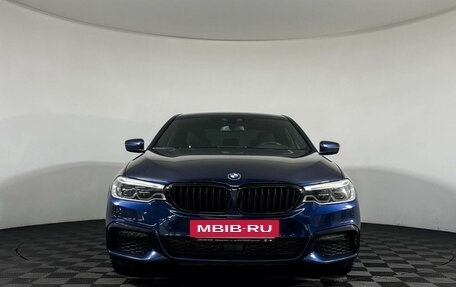 BMW 5 серия, 2020 год, 4 900 000 рублей, 3 фотография