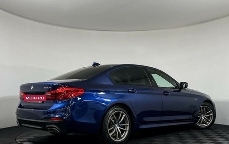 BMW 5 серия, 2020 год, 4 900 000 рублей, 2 фотография