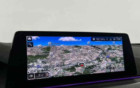 BMW 5 серия, 2020 год, 4 900 000 рублей, 22 фотография