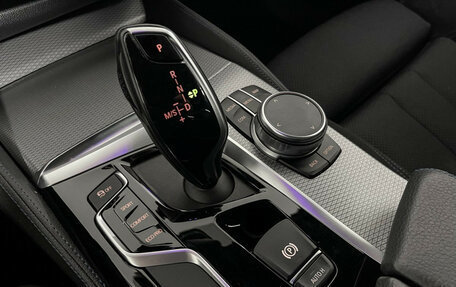 BMW 5 серия, 2020 год, 4 900 000 рублей, 16 фотография