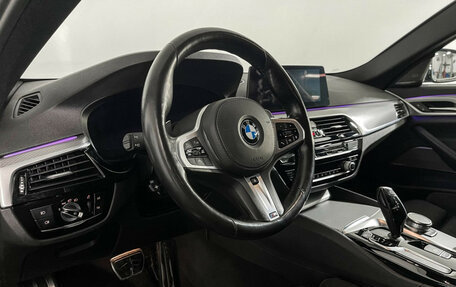 BMW 5 серия, 2020 год, 4 900 000 рублей, 12 фотография