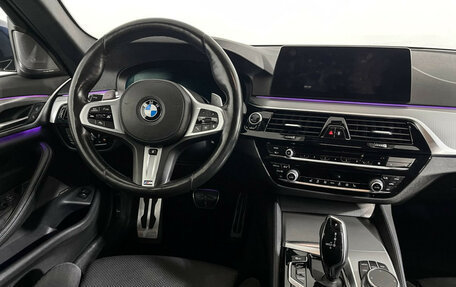 BMW 5 серия, 2020 год, 4 900 000 рублей, 15 фотография