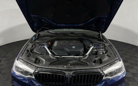 BMW 5 серия, 2020 год, 4 900 000 рублей, 10 фотография