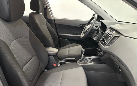 Hyundai Creta I рестайлинг, 2017 год, 1 640 000 рублей, 12 фотография