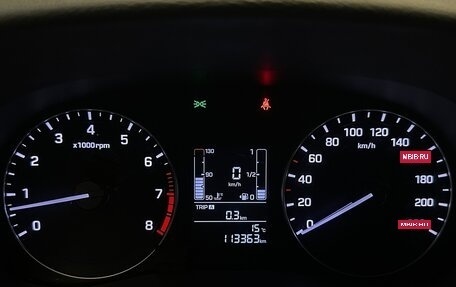 Hyundai Creta I рестайлинг, 2017 год, 1 640 000 рублей, 6 фотография