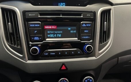 Hyundai Creta I рестайлинг, 2017 год, 1 640 000 рублей, 7 фотография