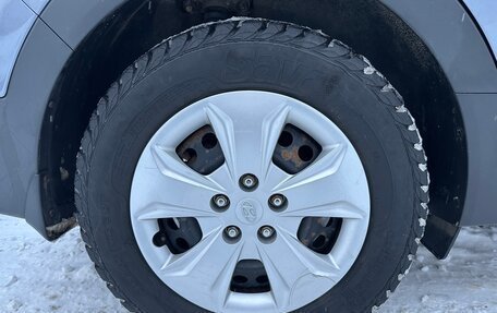 Hyundai Creta I рестайлинг, 2017 год, 1 640 000 рублей, 16 фотография