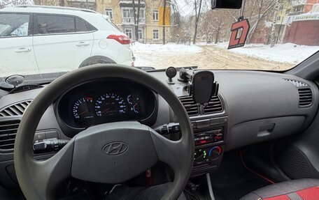 Hyundai Accent II, 2008 год, 320 000 рублей, 8 фотография