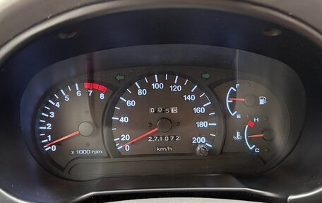 Hyundai Accent II, 2008 год, 320 000 рублей, 9 фотография