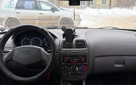 Hyundai Accent II, 2008 год, 320 000 рублей, 15 фотография