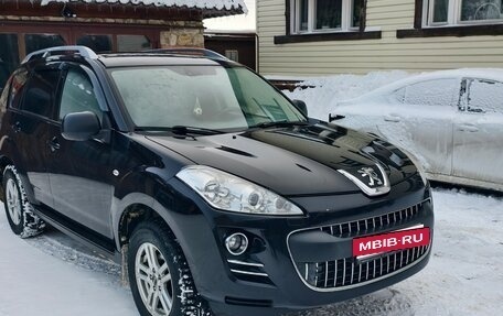 Peugeot 4007, 2011 год, 1 050 000 рублей, 3 фотография