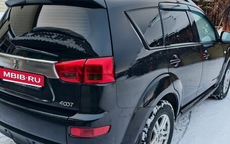 Peugeot 4007, 2011 год, 1 050 000 рублей, 5 фотография