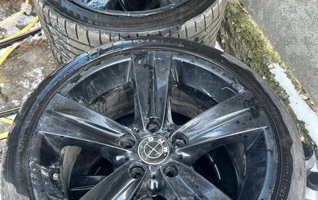 BMW 3 серия, 2007 год, 1 250 000 рублей, 22 фотография