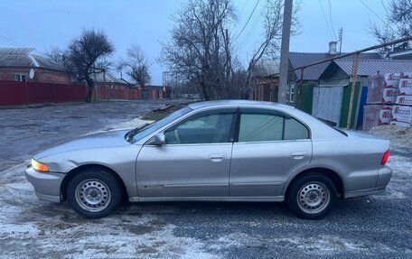 Mitsubishi Galant VIII, 1999 год, 255 000 рублей, 7 фотография