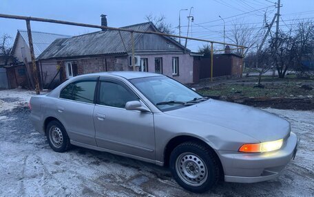 Mitsubishi Galant VIII, 1999 год, 255 000 рублей, 2 фотография