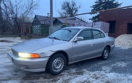 Mitsubishi Galant VIII, 1999 год, 255 000 рублей, 8 фотография