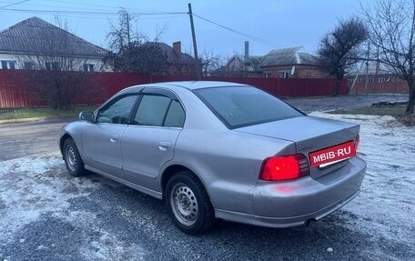 Mitsubishi Galant VIII, 1999 год, 255 000 рублей, 6 фотография