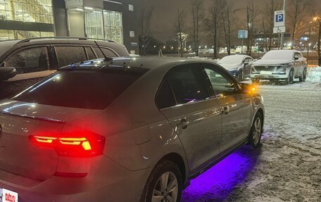 Volkswagen Polo VI (EU Market), 2020 год, 1 500 000 рублей, 5 фотография