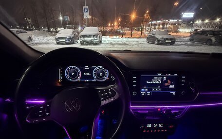 Volkswagen Polo VI (EU Market), 2020 год, 1 500 000 рублей, 8 фотография